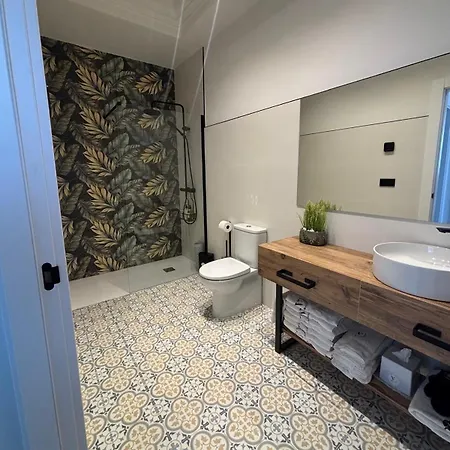 펜션 El Espolon 알바데토르메스