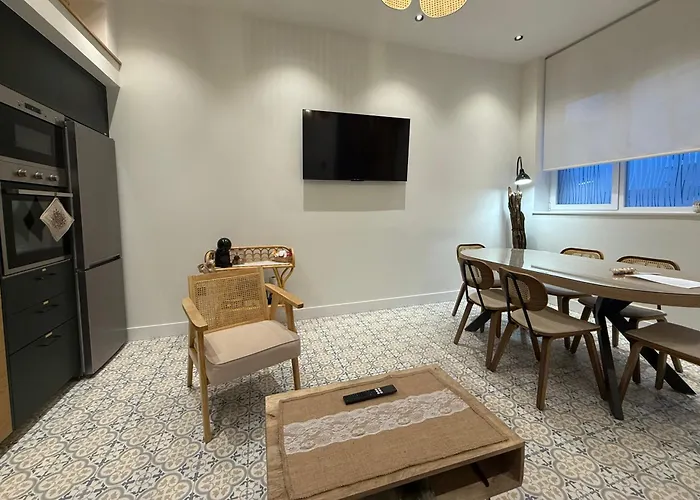 El Espolon 펜션 알바데토르메스