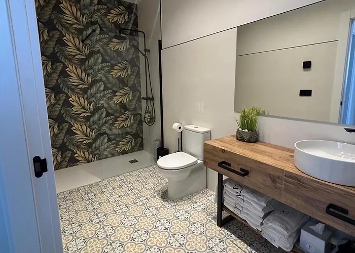 펜션 El Espolon 알바데토르메스